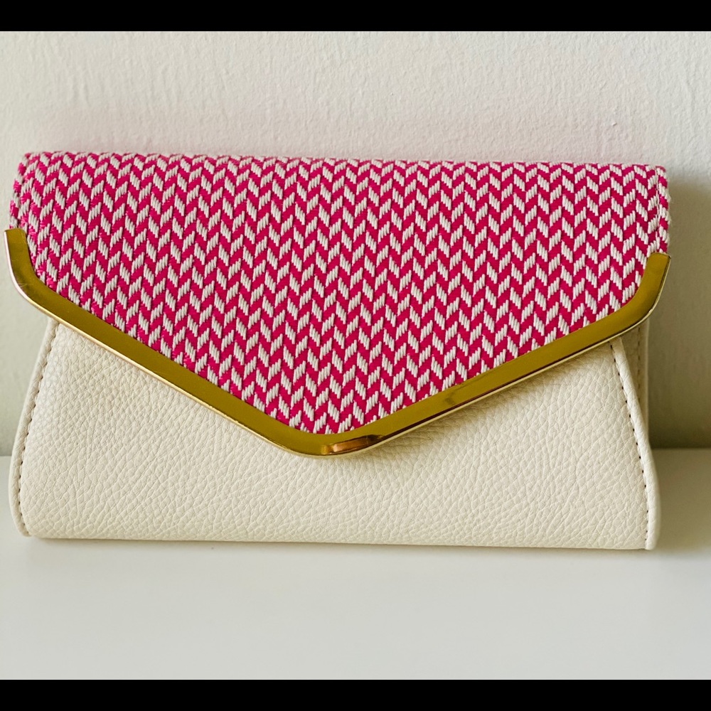 Pretty in Pink Purse